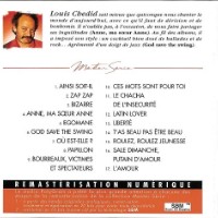 Louis Chedid - Si Tu Veux De Moi