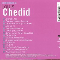 Louis Chedid feat. Nach (FR), -M- and Joseph Chedid - Paranoïa