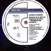 Louis Chedid - Il Court