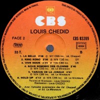 Louis Chedid - Redevenir Un Être Humain