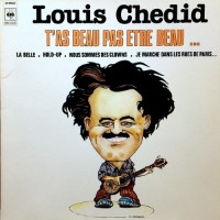 Louis Chedid - L'Enfant Qui Joue Au Ballon