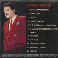 Louis Chedid - La Mouche Et L'hippopotame