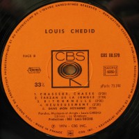 Louis Chedid - Et Ils Attendent
