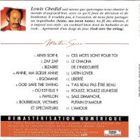 Louis Chedid - Le Fou Heureux