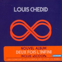 Louis Chedid - Derrière Les Gens Et Les Visages