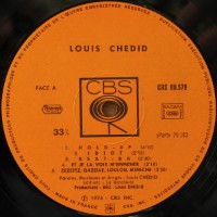 Louis Chedid - Ici