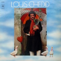 Louis Chedid - Elle Dort À L'Ombre Du Tilleul