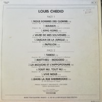 Louis Chedid - Magouille