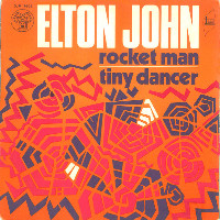 Elton John - Rocket Man (I Think It's Going To Be A Long, Long Time)