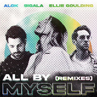 Alok feat. Sigala and Ellie Goulding  - remixed by Paul Woolford - All By Myself [Paul Woolford Remix]