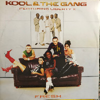 Kool & The Gang feat. Liberty X - Fresh [Brad Gilderman Remix]