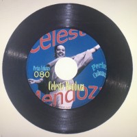 Celeste Mendoza - Cuba Corazón De Nuestra America