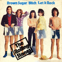 The Rolling Stones feat. Eric Clapton - Brown Sugar