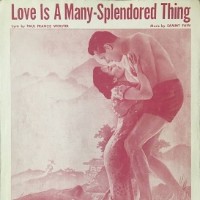 Eddie Fisher - Love Is A Many Splendoured Thing