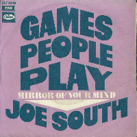 Joe South - Mirror Of Your Mind