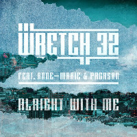 Wretch 32 feat. Anne-Marie and PRGRSHN - Alright With Me