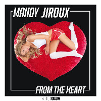 Mandy Jiroux feat. Mr. Polska - Make My Heart Go