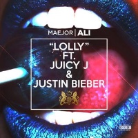 Maejor Ali feat. Juicy J and Justin Bieber - Lolly