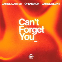James Carter, Ofenbach and James Blunt - Can't Forget You