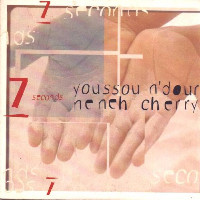 Youssou N'Dour in duet with Neneh Cherry - 7 Seconds