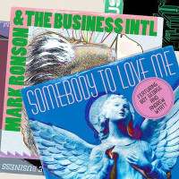 Mark Ronson & The Business Intl feat. Boy George and Andrew Wyatt - Somebody To Love Me