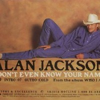 Alan Jackson - Thank God For The Radio