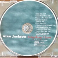 Alan Jackson - Tropical Depression