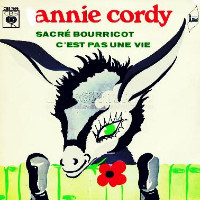 Annie Cordy - Sacré Bourricot