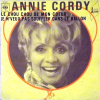 Annie Cordy - Le Chou-Chou De Mon Cœur