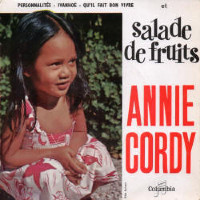 Annie Cordy - Salade De Fruits