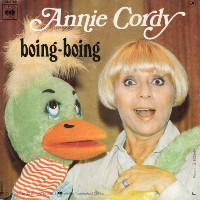 Annie Cordy - Boing-Boing