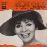 Annie Cordy - C'Est Pour Ça