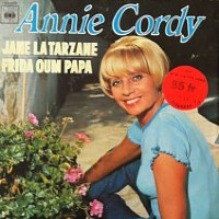 Annie Cordy - Jane La Tarzane