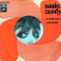 Annie Cordy - T'As Vu Monte-Carlo ?