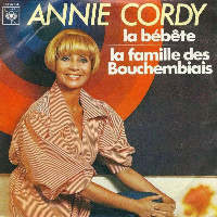 Annie Cordy - La Bébête