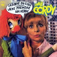 Annie Cordy - La Bonne Du Curé