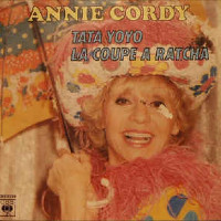 Annie Cordy - La Coupe À Ratcha