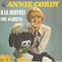 Annie Cordy - À La Rentrée
