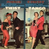 Annie Cordy - Choucrouten Tango