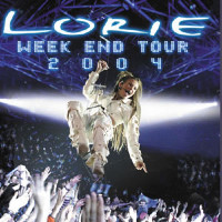 Lorie - Intro Week-End Tour [Live]