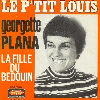 Georgette Plana - Le P'tit Louis