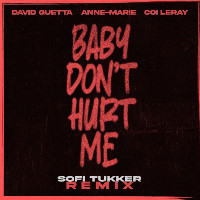 David Guetta feat. Anne-Marie and Coi Leray  - remixed by Sofi Tukker - Baby Don't Hurt Me [Sofi Tukker Remix]