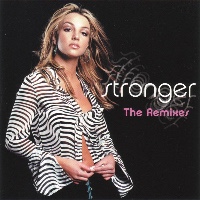 Britney Spears - Stronger [Mac Quayle Club Mix]