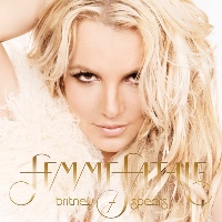 Britney Spears - Gasoline