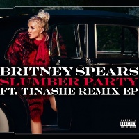 Britney Spears feat. Tinashe  - remixed by Danny Dove - Slumber Party [Danny Dove Remix]