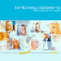 Britney Spears - I'm Not a Girl, Not Yet a Woman