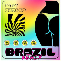 Iggy Azalea and Gloria Groove - Brazil [Remix]