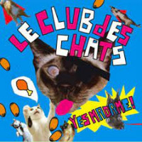 Le Club Des Chats - Wobbly Racket Worldcup
