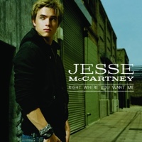 Jesse McCartney - Right Back in the Water