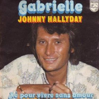 Johnny Hallyday - Né Pour Vivre Sans Amour